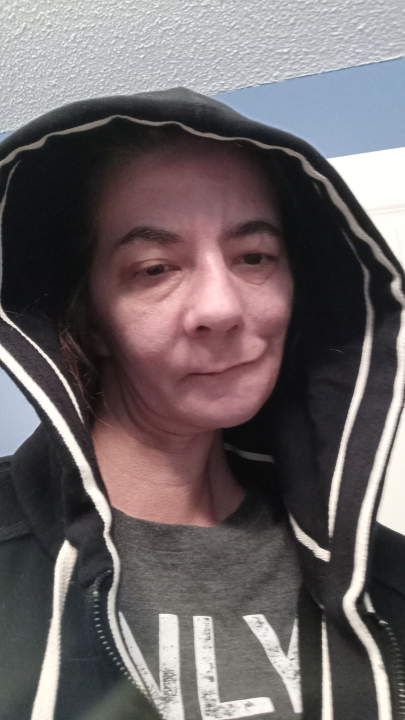 Customer photo review of THE JAMIE HOODIE