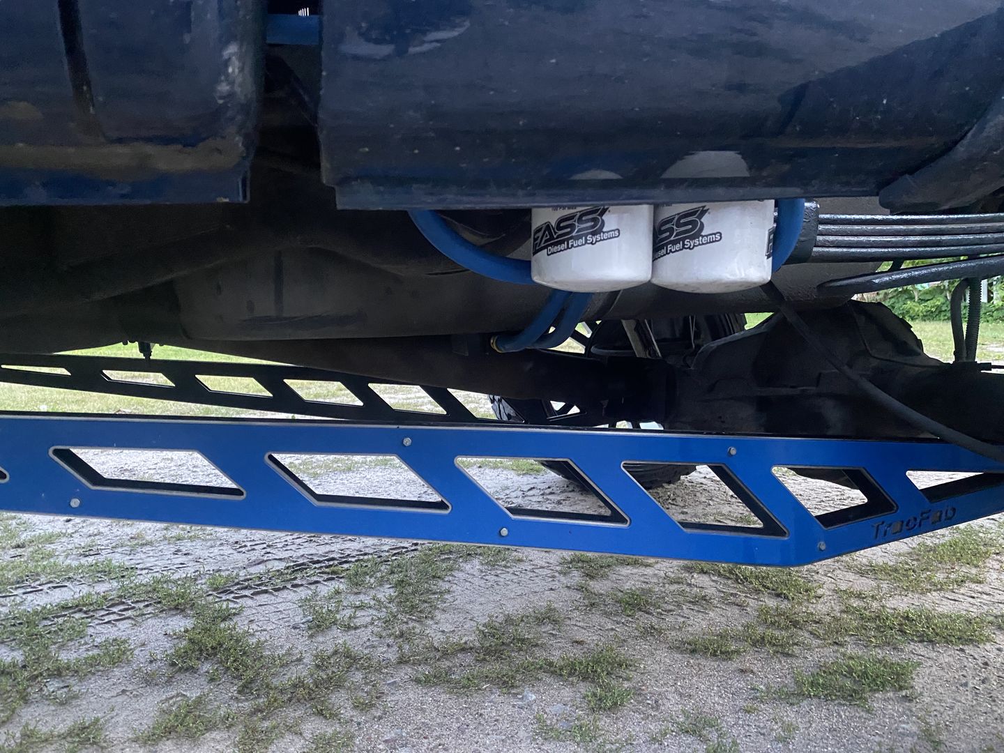 Customer photo review of 2005-2024 Cummins Titanium Signature Series 165GPH Lift Pump (TSD07165G)