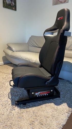 GT Omega ART Cockpit Has to Go! - Sim Gear - Buy and Sell - InsideSimRacing  Forums