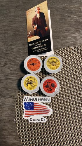 Customer photo review of I Miss America K-Pods