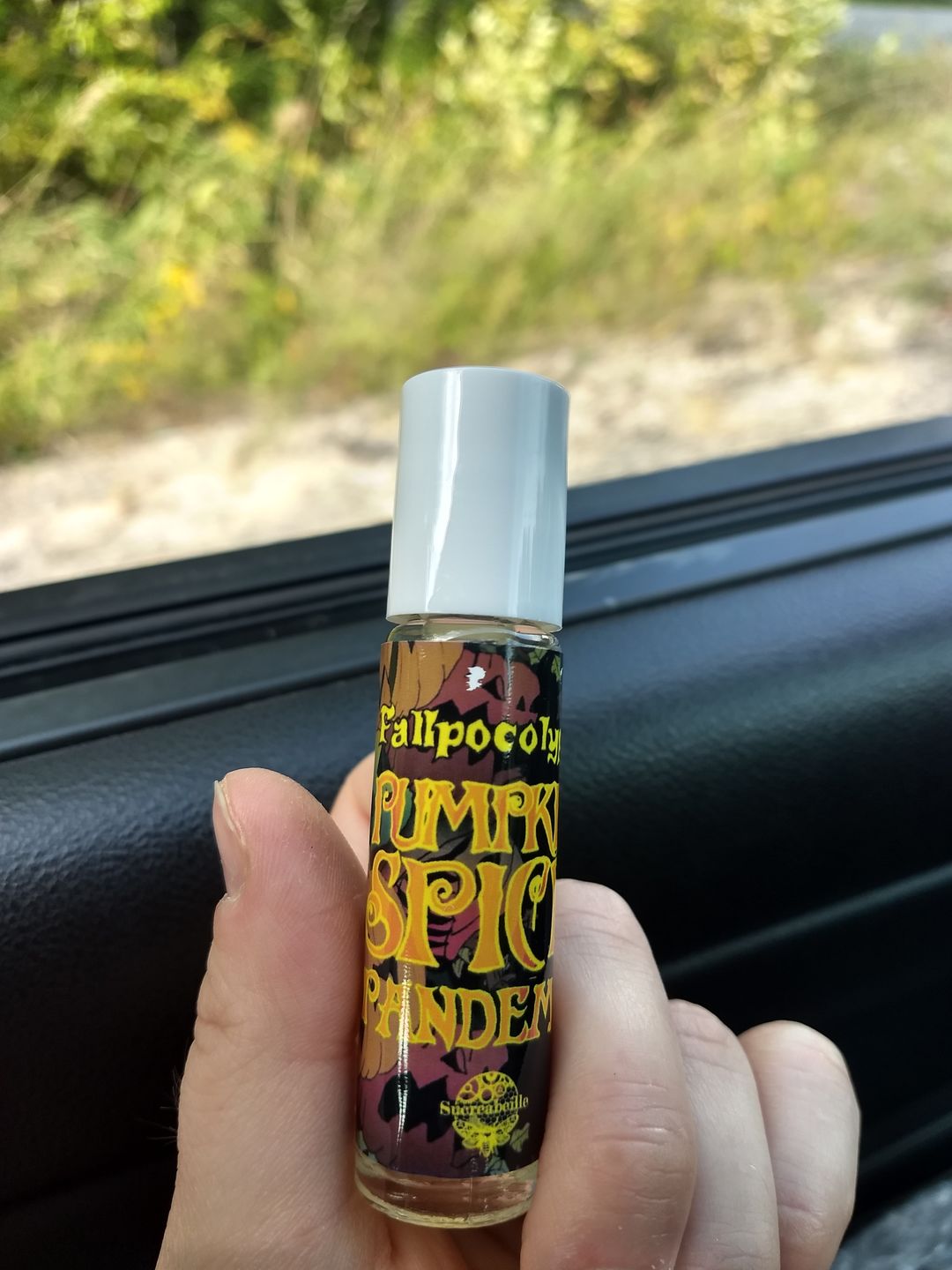 Customer photo review of Pumpkin Spice Pandemic