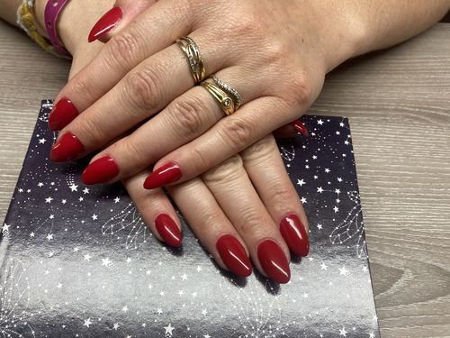 Customer photo review of Sculpture Polybase Didier Lab  red wine  10ml