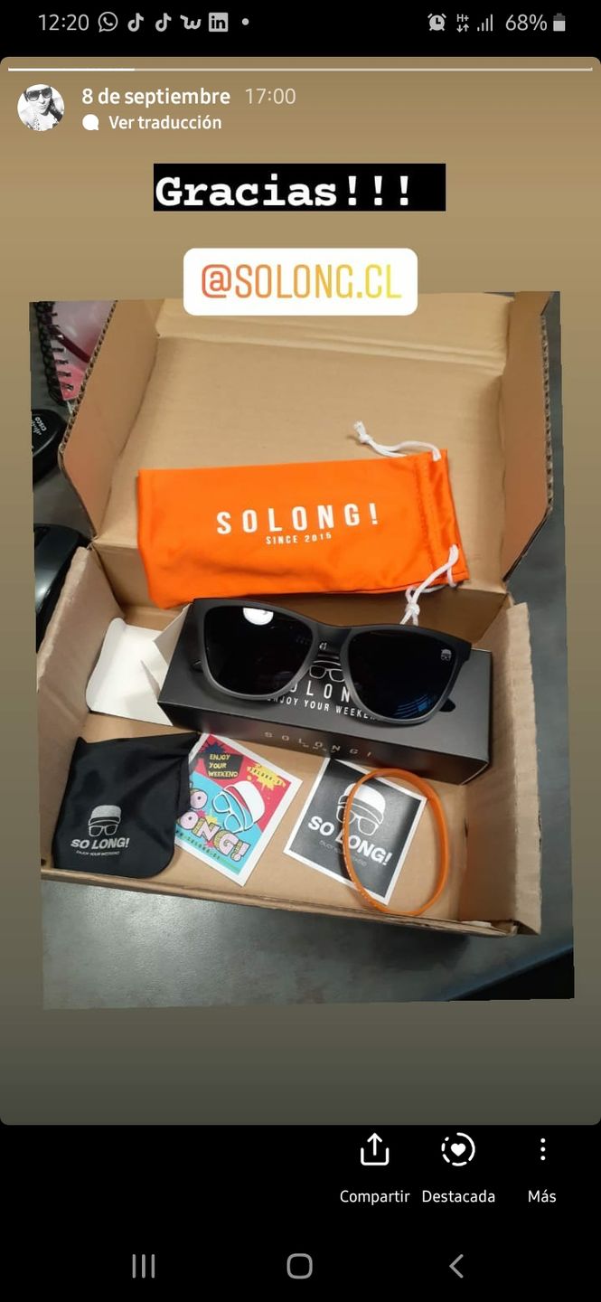 Customer photo review of GEEZER STONE