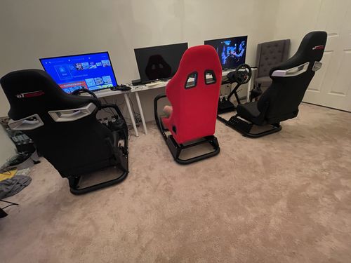 Customer photo review of Titan Cockpit