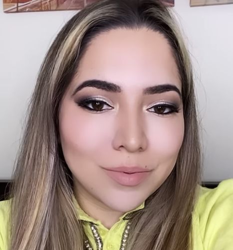 Customer photo review of Makeup Masterclass & Cosmetics Collection