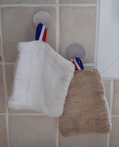 Customer photo review of Éponge Lavable & écologique HEYJUTE®