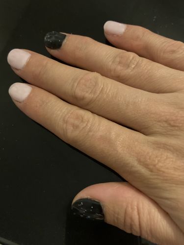 Customer photo review of Gel Polish Didier Lab Natural Look No6