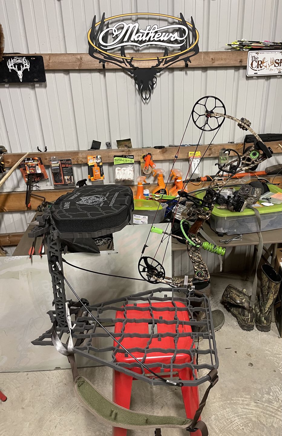 Customer photo review of Sidekick™️