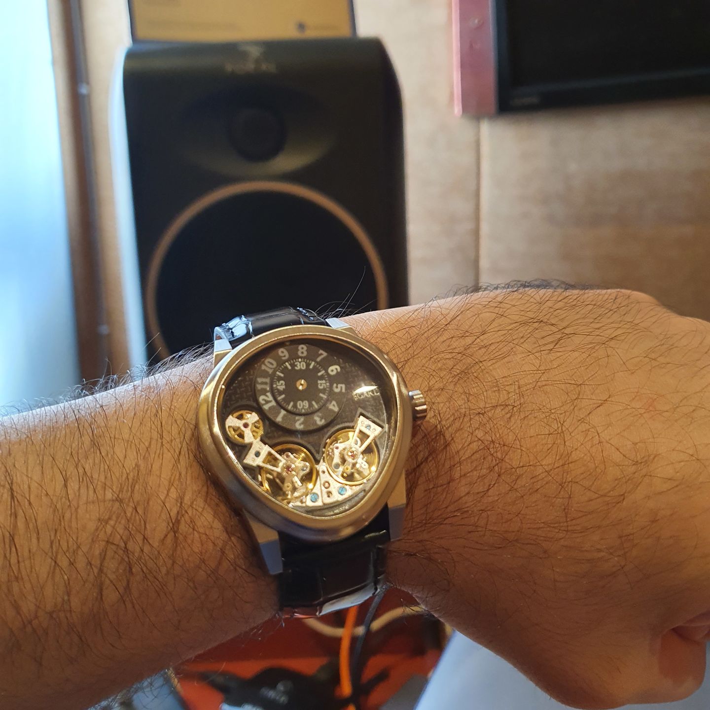Customer photo review of Quantus V3