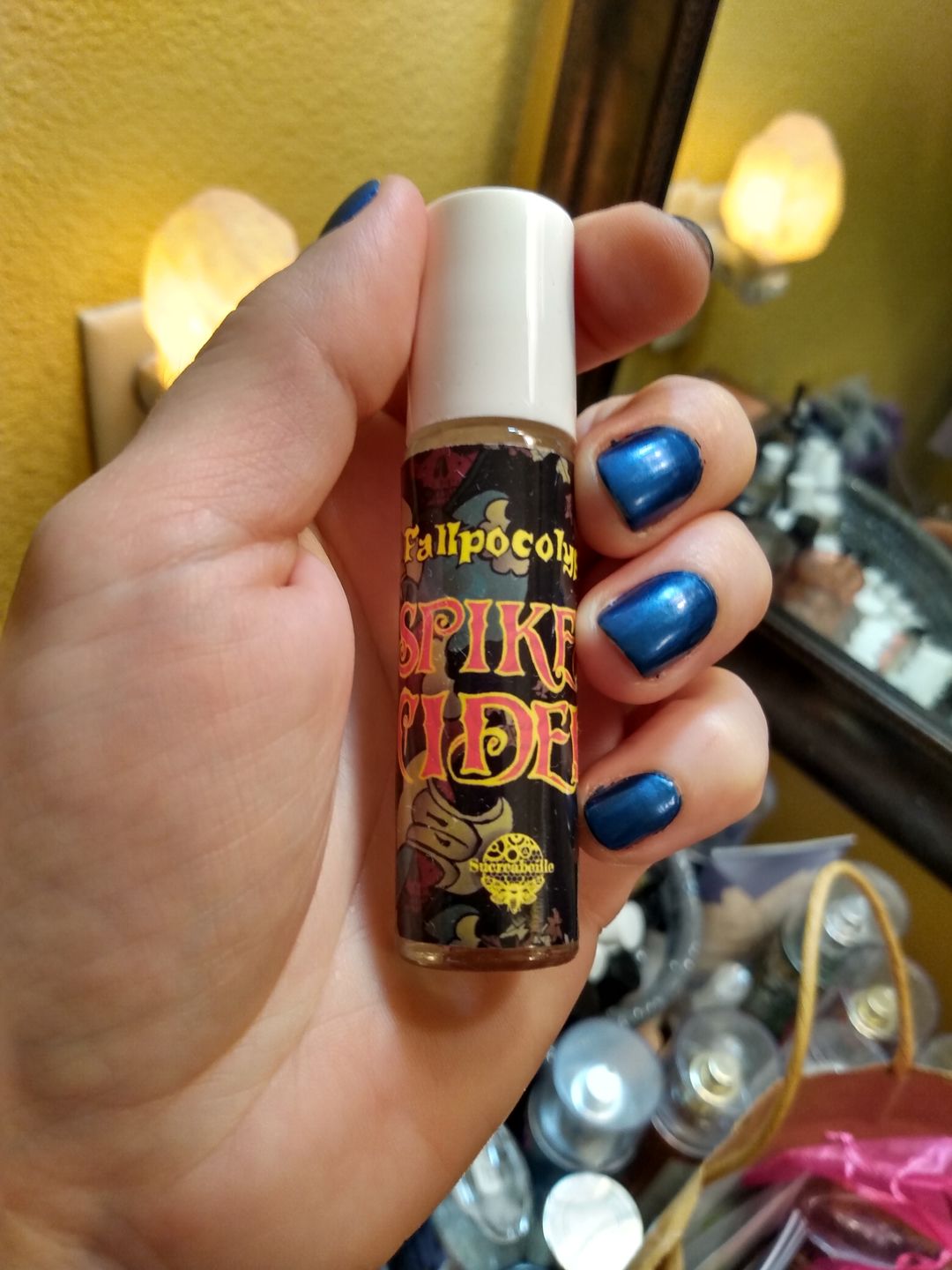 Customer photo review of Spiked Cider