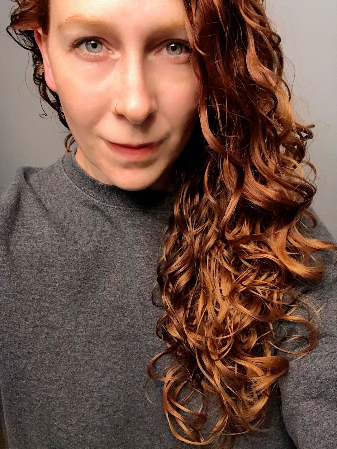 Customer photo review of Native Essence Shampoo Bar UNSCENTED