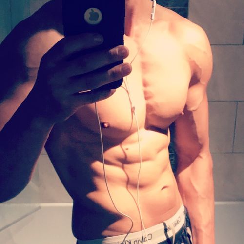 Customer photo review of Alpha Test Stack