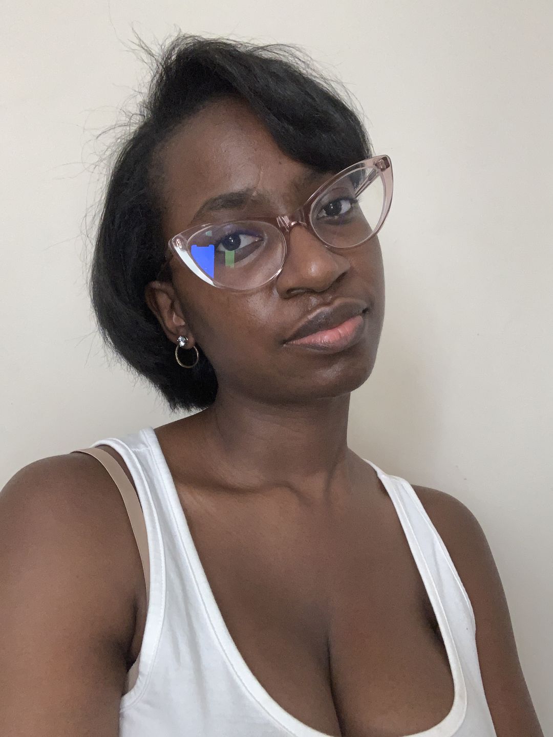 Customer photo review of HYDRATING MOISTURIZER