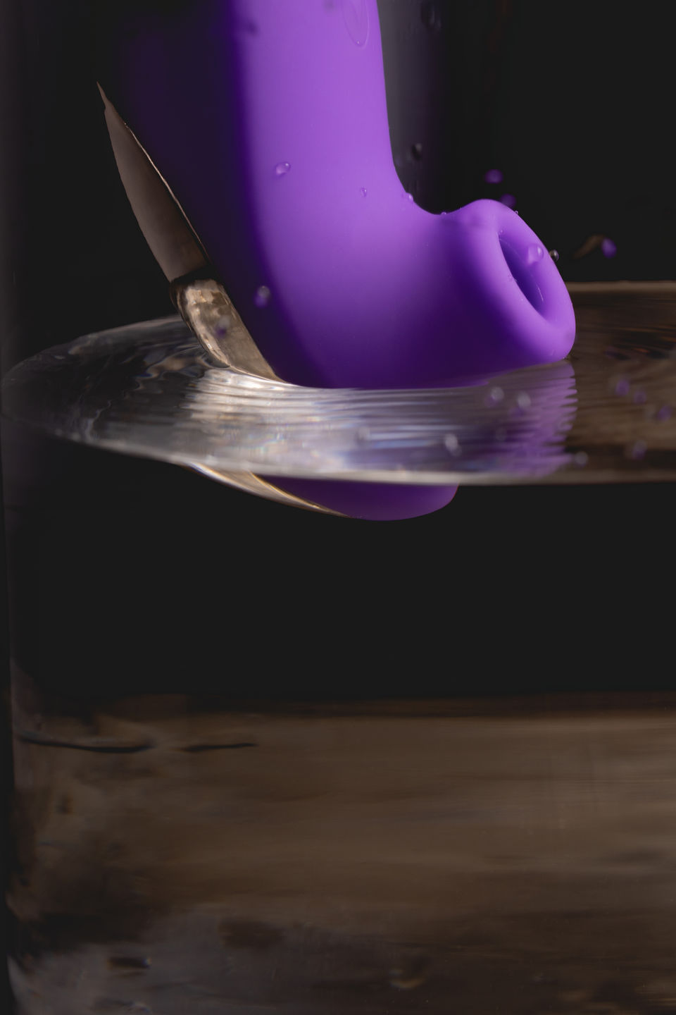 Customer photo review of Clitoral Sucking Vibrator
