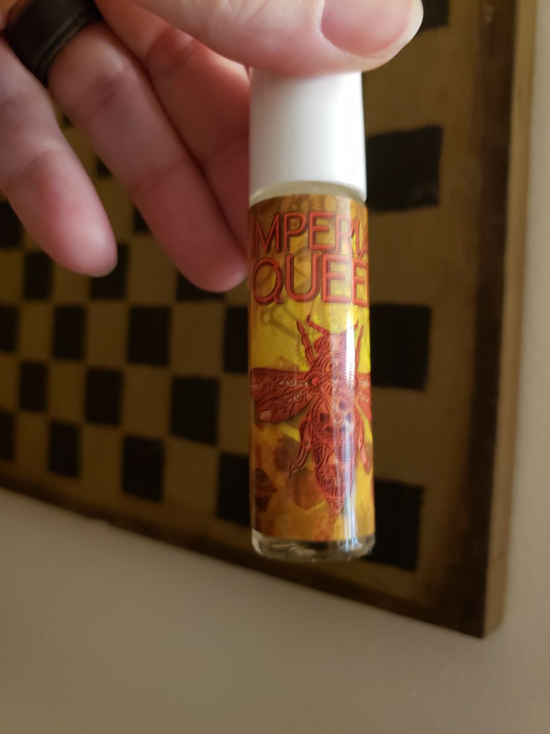 Customer photo review of Imperial Queen