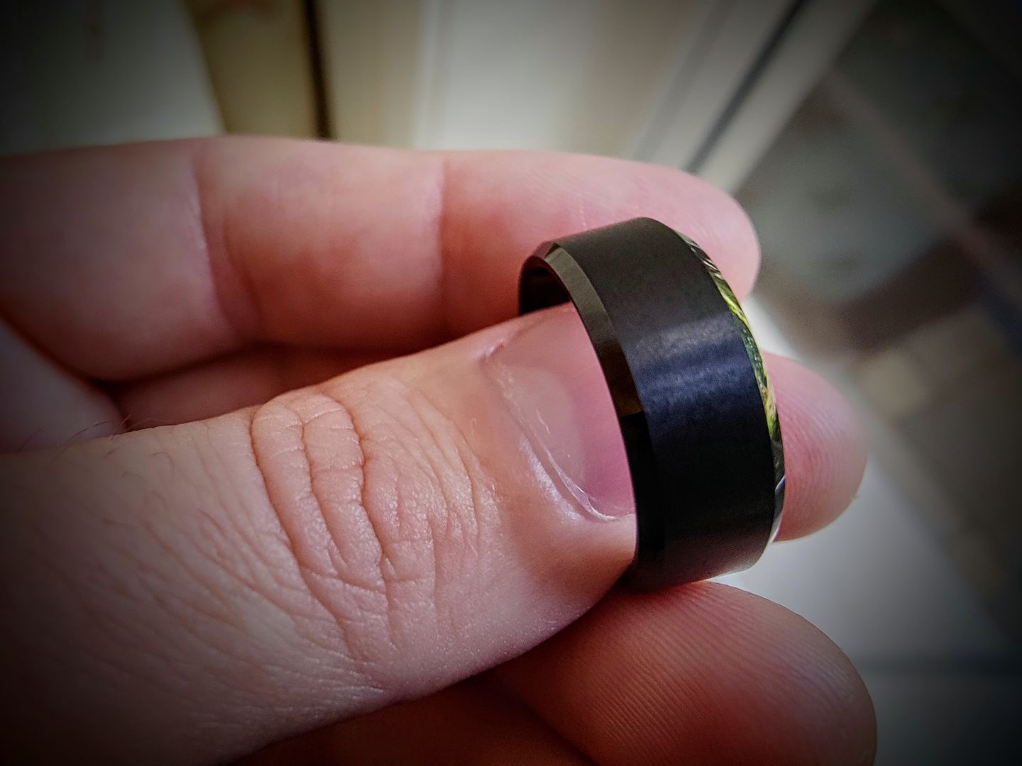 Customer photo review of The Odin