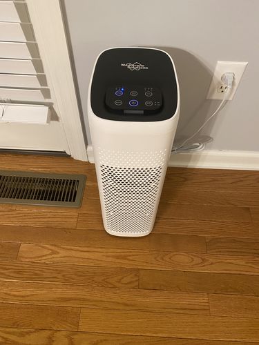 Ms tower air purifier Clearance