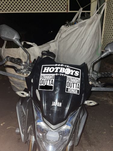 Customer photo review of HOTBOYS