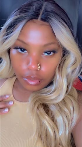 Customer photo review of Outre Lace Front - Stevie