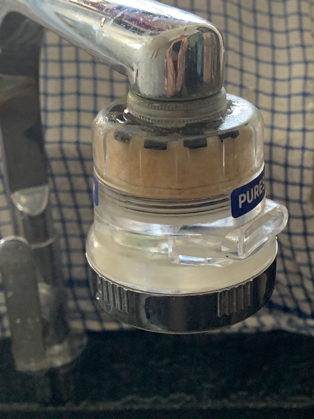 Customer photo review of Bodyluv Puresome Filter