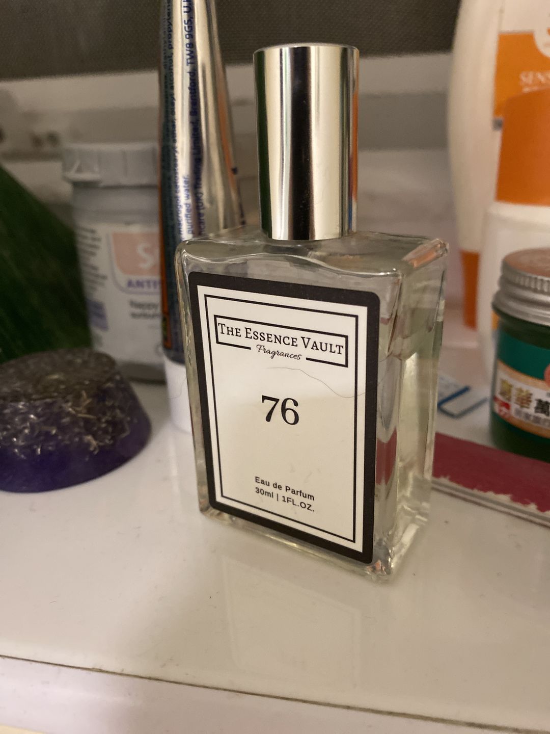 Customer photo review of Inspired by Vetiver - 76