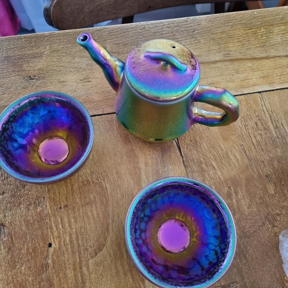 Customer photo review of Fairy Teapot