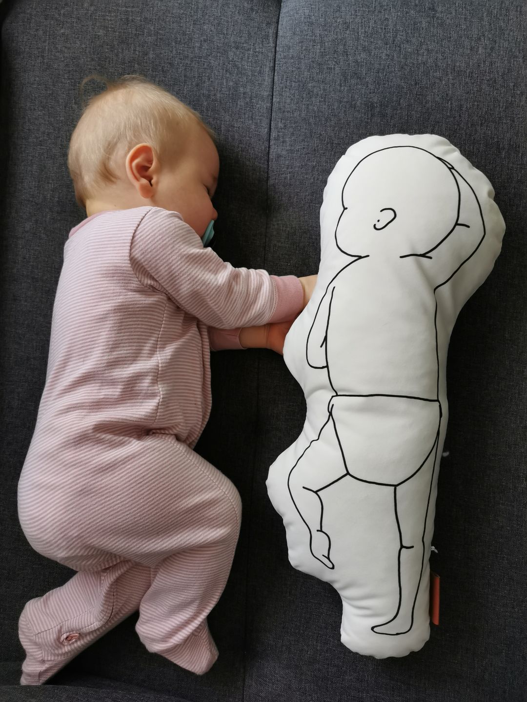 Customer photo review of BABYKISSEN CLASSY TWO