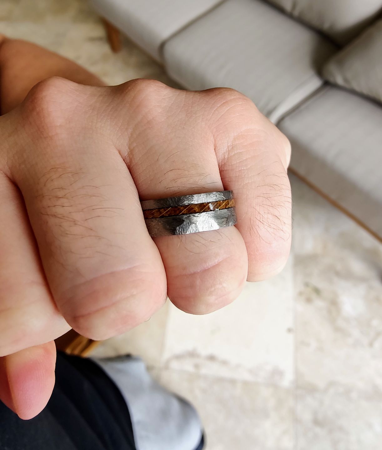 Customer photo review of The Lionheart