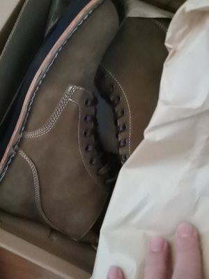 Customer photo review of M-43 サービスシューズ