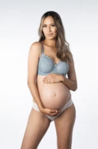 Customer photo review of TEMPTATION CELESTIAL NURSING BRA - FLEXI UNDERWIRE