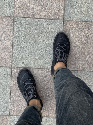 Customer photo review of Suave