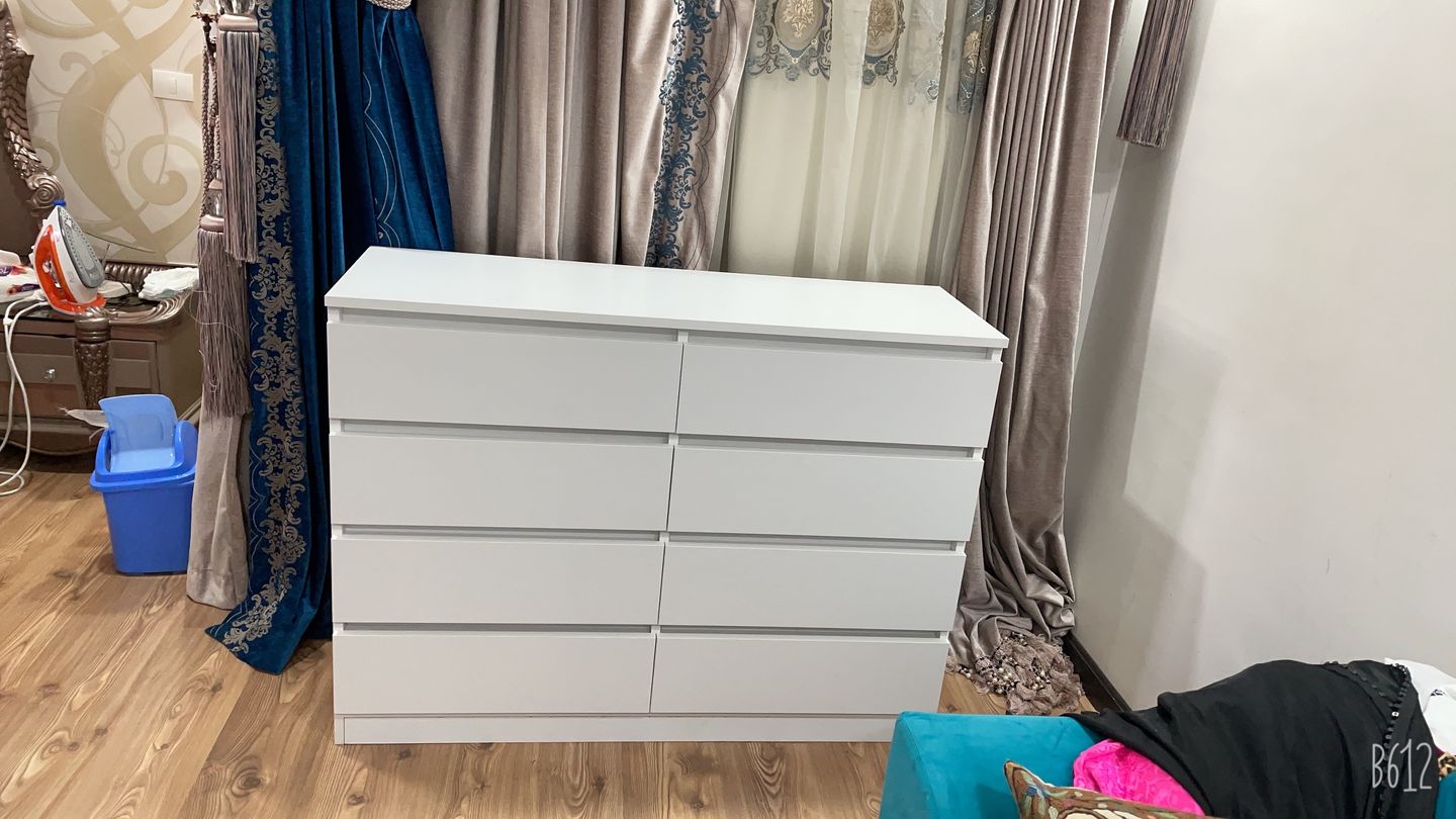 Customer photo review of وحدة أدراج 120×90سم - SHR125