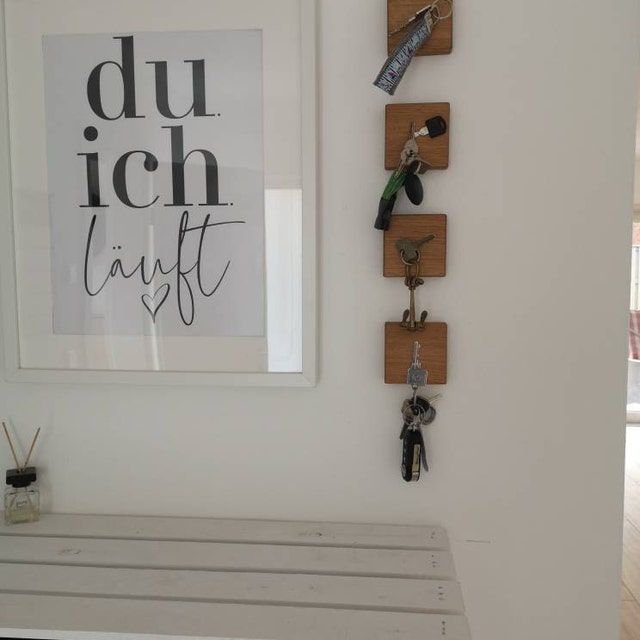 Customer photo review of Magnethalter CUBES 3er Set