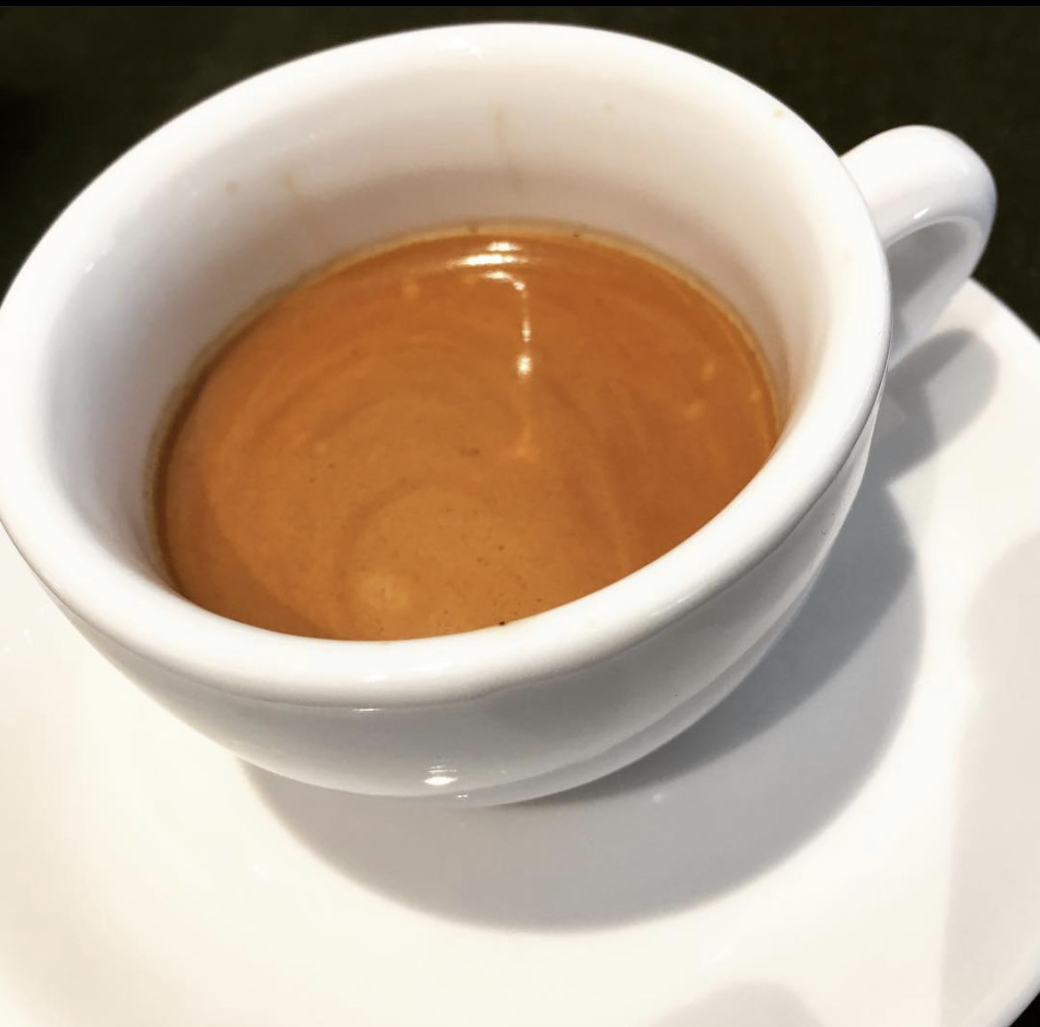 Customer photo review of DEAD OR ALIVE COFFEE Original – Kaffeebohnen, Medium-Dark Röstung, für Espresso & Filter, säurearm
