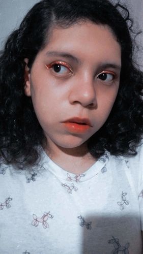 Customer photo review of Delineador de Ojos Olé! Placer, 9 g