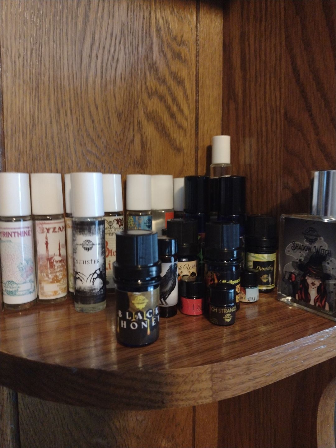 Customer photo review of Black Honey
