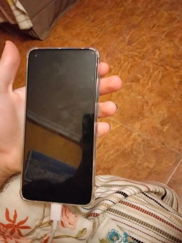 Customer photo review of Capinha Anti Impacto para Xiaomi POCO X3 X3 Pro X3 NFC