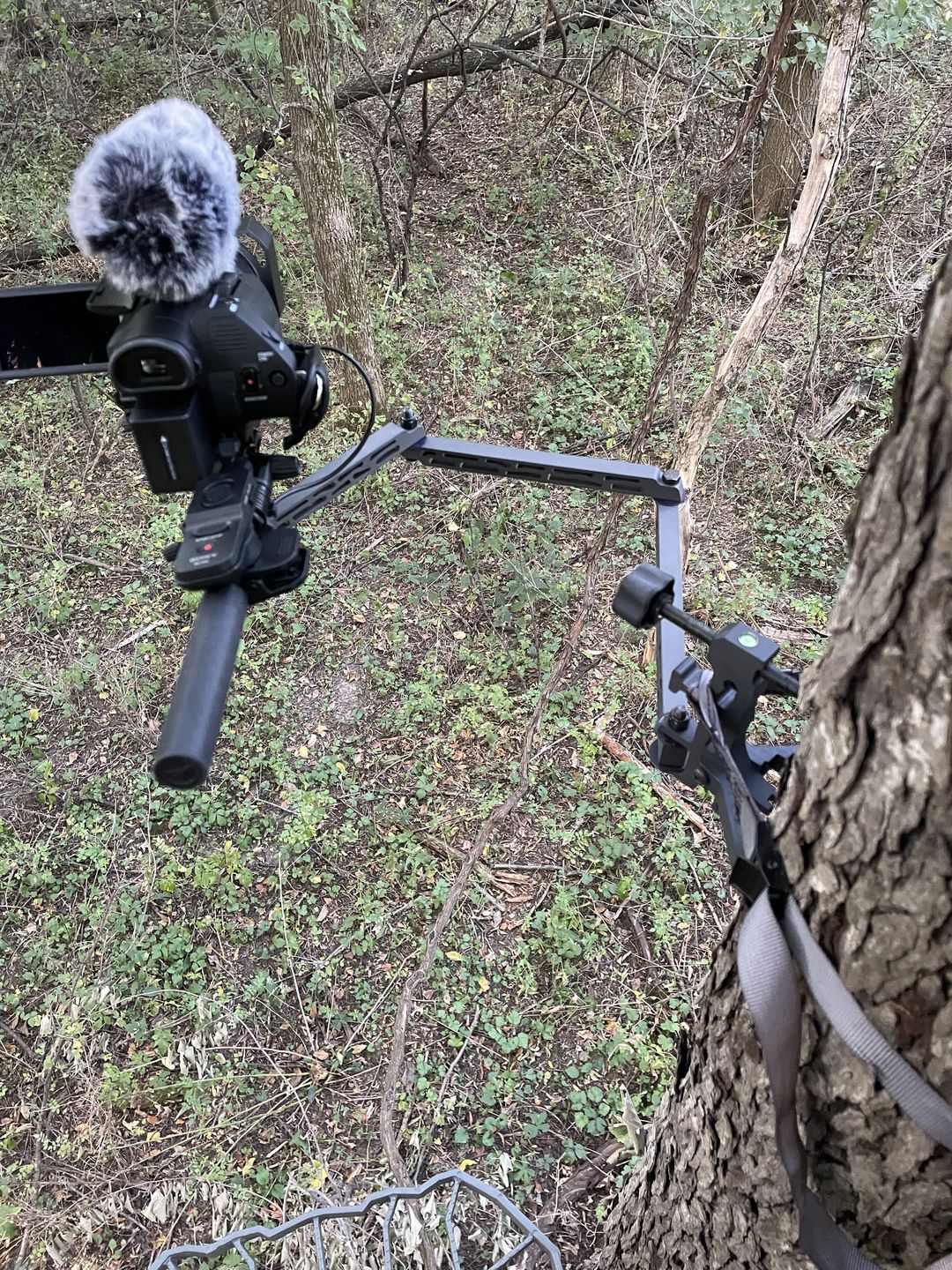Customer photo review of Pocket Arm™️