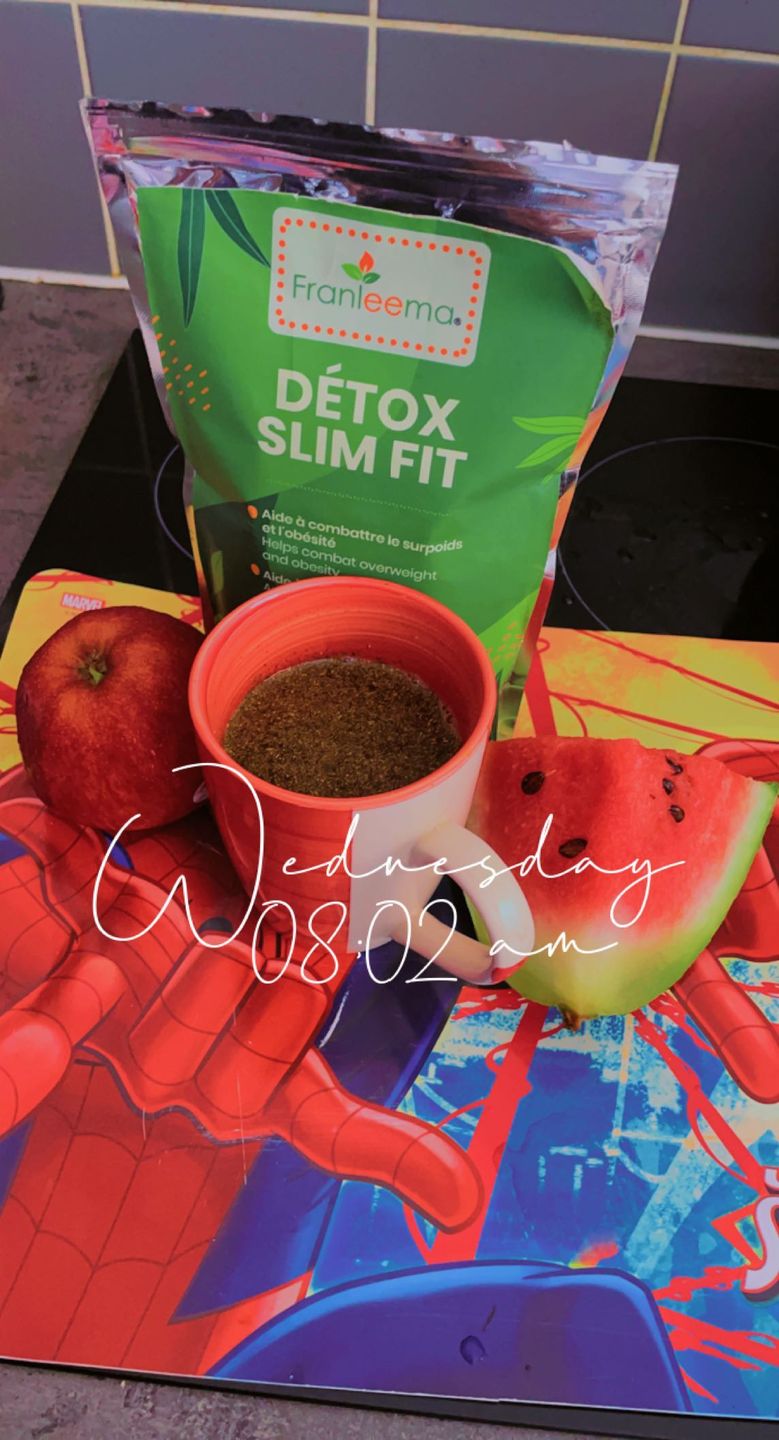 Customer photo review of Detox slim fit™