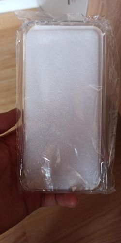 Customer photo review of Capinha Anti Impacto para Xiaomi POCO X3 X3 Pro X3 NFC