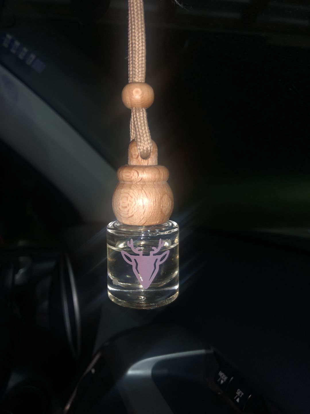 Customer photo review of Aroma Raindoor