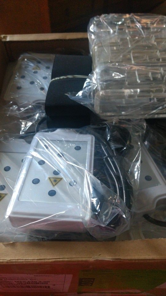 Customer photo review of Adonis 9 in 1 Cavitation Machine for Toning & Slimming