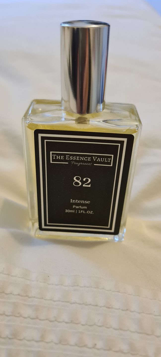Customer photo review of Inspired by Black Opium - 82 - Intense