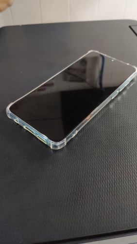Customer photo review of Capinha Anti Impacto para Xiaomi POCO X3 X3 Pro X3 NFC