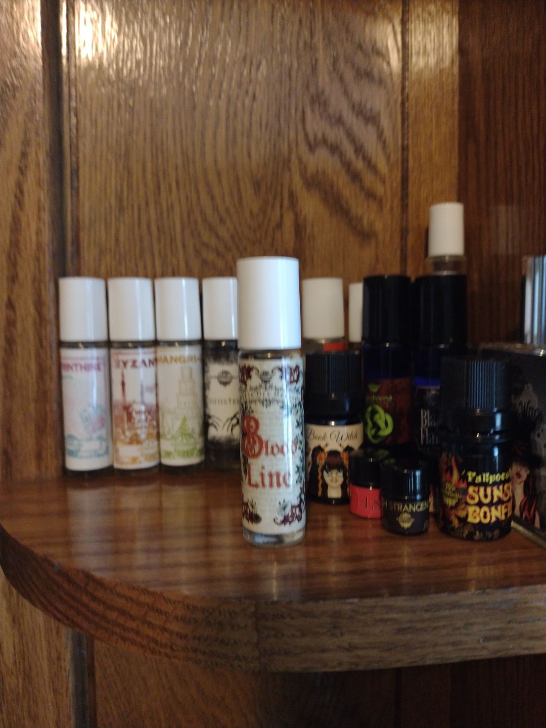 Customer photo review of Bloodline