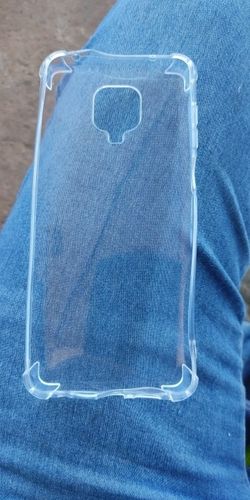 Customer photo review of Capinha Anti Impacto para Xiaomi POCO X3 X3 Pro X3 NFC