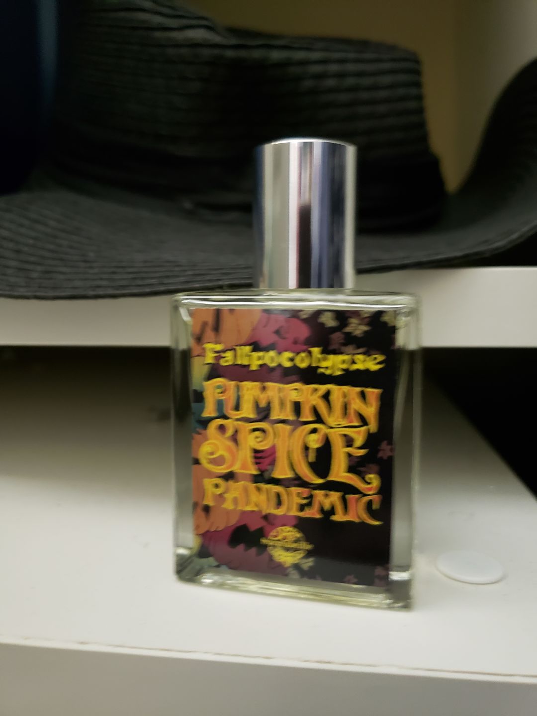 Customer photo review of Pumpkin Spice Pandemic