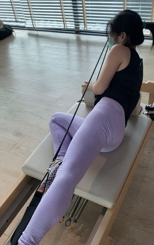 Customer photo review of Quaintrelle Studio x NUX | Mineral Paloma Bra - Cosmos