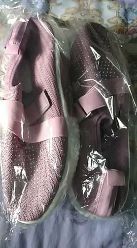 Customer photo review of Chaussures Orthopédiques Confort-Pod Pour Femme