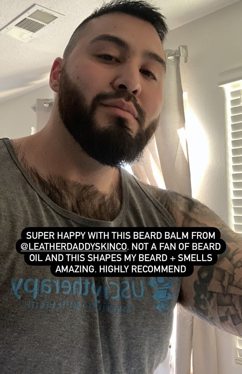 Customer photo review of Body Wash